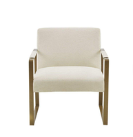 Fauteuil d'appoint pour salon