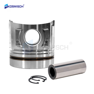 Pistón de Motor OEM FE6-<span class=keywords><strong>3</strong></span>.0 de Alta Calidad, Juego de Pistones FE6 de 108 mm 12011-Z5768 para Motor Diésel NISSAN FE6 con Repuesto de Pasador - Product Image 1