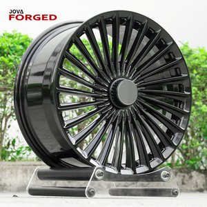 ล้อฟอร์จ JOVA Super Lightweight ขนาด 18 19 20 21 22 นิ้ว 22x12 24x12 แบบหลายก้าน สำหรับรถยนต์ Volkswagen Audi Bmw - Product Image 1