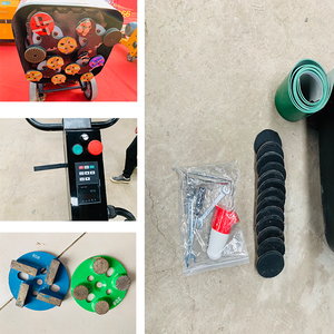 آلة طحن وتلميع الأرضيات الخرسانية، آلة تلميع الأرضيات الرخامية للبناء - Product Image 5