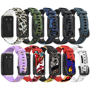 Bracelet Tschick pour Huawei <span class=keywords><strong>Band</strong></span> <span class=keywords><strong>6</strong></span> <span class=keywords><strong>6</strong></span> <span class=keywords><strong>pro</strong></span> <span class=keywords><strong>Honor</strong></span> <span class=keywords><strong>Band</strong></span> <span class=keywords><strong>6</strong></span> 7 Bracelet de remplacement pour Huawei <span class=keywords><strong>Band</strong></span> <span class=keywords><strong>6</strong></span> - Product Image 3