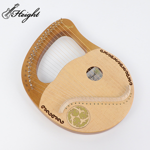 Lyre — <span class=keywords><strong>harpe</strong></span> à 21 cordes, <span class=keywords><strong>harpe</strong></span>, instrument musical, OEM, Lyre - Product Image 5