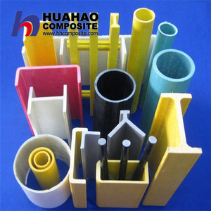 FRP каналы углы каналы <span class=keywords><strong>I</strong></span> лучи коррозионная стойкость сильный и прочный - Product Image 2