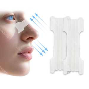 Kit de démarrage de bandes nasales CM Breath Right, magnétiques, personnalisables, anti-ronflement, soulagement de la douleur, hypoallergéniques, respirantes, pour hommes - Product Image 4