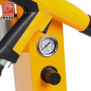 Vibrations-Saugpulverbeschichtungsanlage Manuelle Pulverbeschichtungspistole - Product Image 6