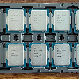 โปรเซสเซอร์ Intel Xeon แบบ6คอร์ E-2456แคช18ม. 3.30 GHz 6core TDP 80W เซิร์ฟเวอร์ระดับรายการเวิร์กสเตชัน - Product Image 1