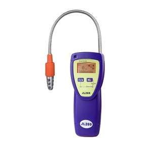 Detector de Fugas de Gas Natural Portátil Chincan con Alarma y Batería para Inspección de Metano - Product Image 1