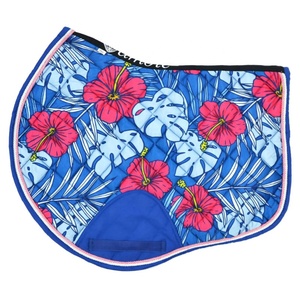 เบาะรองนั่งสำหรับกระโดดผ้าซาตินทำจากผ้าฝ้ายพิมพ์ซับลิเมชันสำหรับความสบาย - Product Image 5