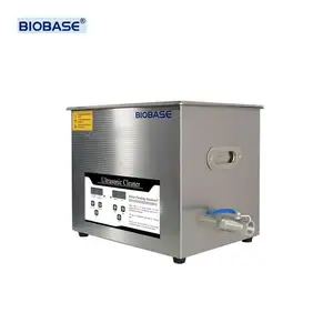 BIOBASE Popular Style Capacity Ultrasonic Cleaner For Cleaning Glasses Ring Jewelry Dental Ultrasonic Cleaning Machine