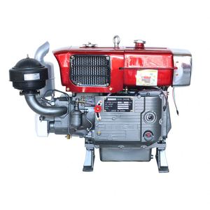 Moteur diesel monocylindre refroidi par eau 1115 avec pompe et roulement - 24 CV Euro 3 Garantie 1 an Prix promotionnel - Product Image 3