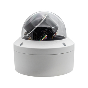 Lente de Motor de 2MP/5MP IR/35m, 5-60mm, 12X, carcasa de aluminio, cámara de seguridad, detección de movimiento/humanoide, WIfi, domo a prueba de vandalismo, PTZ - Product Image 3
