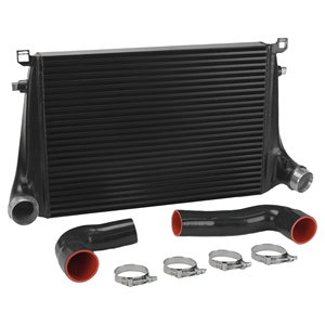 <span class=keywords><strong>Intercooler</strong></span> avant haute performance pour VW MQB <span class=keywords><strong>Golf</strong></span> GTI <span class=keywords><strong>R</strong></span> MK8 Audi 8Y A3 S3 2022+ 2.0T Radiateur de course en aluminium à barres et plaques - Product Image 6