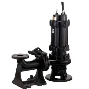 WQ series submersible sewage pump for tire washer