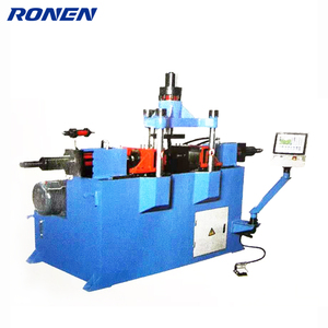 เครื่องขึ้นรูปปลายท่อ CNC เกรดอุตสาหกรรม: ความเสถียรสูงและความแม่นยำในการทำซ้ำได้ - Product Image 5