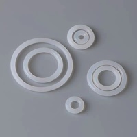 Joint torique en silicone de qualité alimentaire HOVOO, conforme à la FDA, en caoutchouc VMQ, résistant aux hautes températures pour l'emballage d'équipements alimentaires et de boissons
