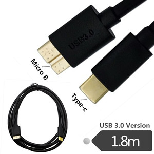 2025 новый стиль Type C USB <span class=keywords><strong>Micro</strong></span> B 3,0 кабель 1 м удлинитель <span class=keywords><strong>Micro</strong></span> B USB-C 3,0 адаптер для микрофона зарядный кабель для передачи данных - Product Image 4
