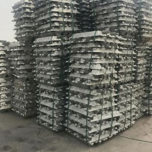 Lingots d'aluminium de haute qualité 99,9 % 99,95 % 5005 5052 pour chauffe-eau et chaudières, Hebei, Chine - Product Image 1