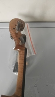 MingShi Brown 4/4 Handmade Cello with Solid Spruce and Maple Excellent Sound Quality and Craftsmanship Made in China