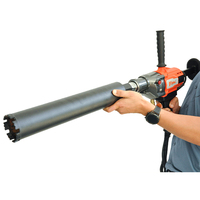 Taladro Manual Portátil, Taladro de Diamante de 150 mm