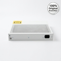 Commutateur de bureau géré L2 Cisco Catalyst 1200 C1200-8T-E-2G à 8 ports Gigabit Combo, neuf et scellé