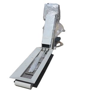 Sistema de transporte de chips Transportadores de chips de correa de bisagra de acero inoxidable para dispositivos de eliminación de chips de centro de mecanizado - Product Image 1