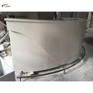 พิเศษโมเดิร์นบาร์รูปร่างSolidพื้นผิวหินบาร์<span class=keywords><strong>Top</strong></span> - Product Image 4