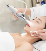 Dispositivo de Hidratación Portátil con Spray de Oxígeno y Agua Nano 2026, Sin Agujas, Inyección sin Agujas, Bruma Facial y Corporal, Equipo de Belleza Antienvejecimiento