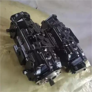 มอเตอร์ปั๊มไฮดรอลิกแบบลูกสูบ รุ่น MPT ซีรีส์ MPT023 MPT025 MPT035 MPT044 MPT035DAWRNBABAAA BMR-50 80 100 125 160 200 250 315 400 500 H - Product Image 3