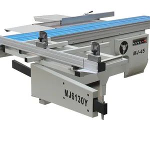 woodworking machine panel saw sliding table saw mdf and solid wood panel cutting saw automatic 90 degree sliding table cutter