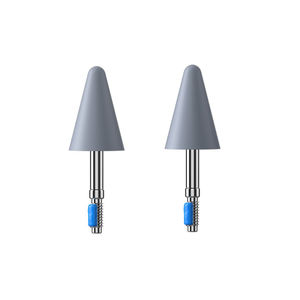 Juego de 4 Puntas de Repuesto para Lápiz Óptico de Alta Sensibilidad, Punta de Lápiz Anti-fricción para Tableta <span class=keywords><strong>Huawei</strong></span> M-<span class=keywords><strong>Pencil</strong></span> / Honor Magic-<span class=keywords><strong>pencil</strong></span> - Product Image 4