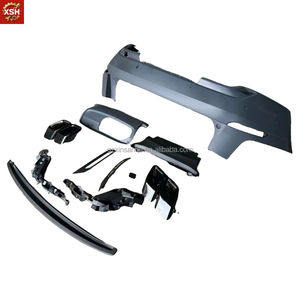Kit carrosserie de haute qualité pour pare-chocs avant et arrière pour Land <span class=keywords><strong>Rover</strong></span> <span class=keywords><strong>Range</strong></span> <span class=keywords><strong>Rover</strong></span> <span class=keywords><strong>Velar</strong></span> L560 2018-2023, style <span class=keywords><strong>SVR</strong></span> - Product Image 4