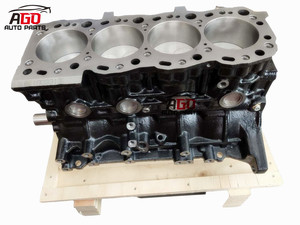 Bloco de 3.0l de alto desempenho completo para toyota hilux hiace condor lander cruiser prado 5le bloco curto - Product Image 2