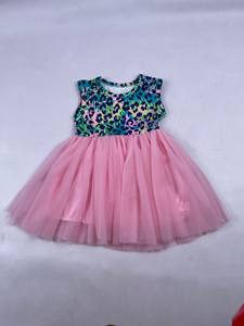 Nuevo Leotardo Rojo de Moda para Niña, Disfraz de Baile, Tutú hasta la Rodilla para el Día de San Valentín, Vestido de Baile para Niña - Product Image 3