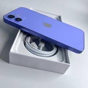 iPhone 12 Usado Original, Teléfono Móvil 5G con CPU A14, 4GB de RAM, Pantalla de 6.1'', ESIM - Venta al Por Mayor - Product Image 4