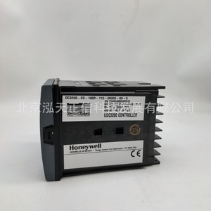 Honeywell DC3200-C0-100R-110-00000-00-0 ของแท้, เครื่องควบคุมอุณหภูมิ Honeywell ใหม่เอี่ยม มีสินค้าในสต็อก - Product Image 3