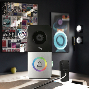 3MP 2K tuya wifi thông minh <span class=keywords><strong>video</strong></span> chuông cửa máy ảnh hỗ trợ điện Khóa Cửa Điện thoại mở khóa cửa Chuông làm việc với PoE <span class=keywords><strong>IP</strong></span> hệ thống <span class=keywords><strong>intercom</strong></span> - Product Image 3