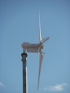 Générateur éolien domestique à faible <span class=keywords><strong>bruit</strong></span> HLD 3kw Production d'énergie efficace - Product Image 6