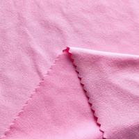Lots de stock ANONO – Tissu tricoté imprimé en polyester et élasthanne Ponte Roma teint pour vêtements et textiles (T-shirts)