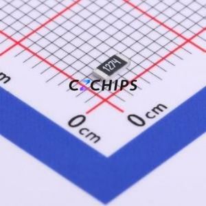 Resistencia SMD 1206W4F1274T5E 1206 (Tipo: Película Gruesa) (Resistencia: 1.27MOhm Precisión: 1%) - Product Image 1