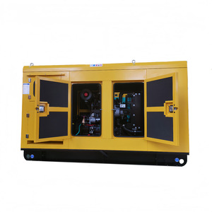Générateur diesel silencieux haute efficacité 120-160 kVA, 600 kVA, 480 kW, type châssis ouvert, radiateur en cuivre, démarrage 24 V CC, option ATS – Le meilleur - Product Image 4