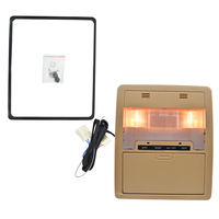 Lumière de plafond multifonctionnelle en plastique ABS Jiaji, couleur originale, dôme lumineux pour Land Cruiser LC200