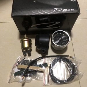 เกจ์วัด OBD2 <span class=keywords><strong>Defi</strong></span> <span class=keywords><strong>A1</strong></span> 7 สี ขนาด 2.5 นิ้ว วัดอุณหภูมิน้ำ อุณหภูมิน้ำมันเทอร์โบ แรงดันน้ำมันเทอร์โบ แรงดันสุญญากาศ แรงดันไฟฟ้า วัดรอบเครื่องยนต์ ต้องใช้คอนโทรลเลอร์ - Product Image 1