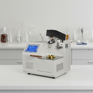 ASTM D93 Volledig Automatische Chemische Vlampunttester Model TP611 TIMEPOWER Gesloten Beker Gedwongen Luchtkoeling 1 Nauwkeurigheid voor - Product Image 4