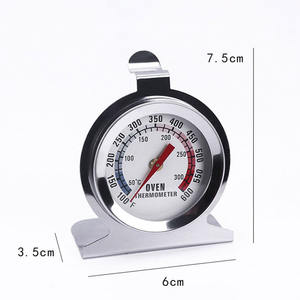 Thermomètre de four professionnel pour la cuisine, résistant à la chaleur jusqu'à 600°F, idéal pour la cuisson, la grillade et la préparation culinaire - Product Image 3