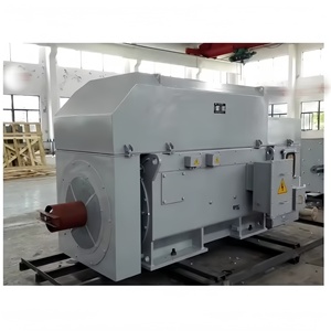 มอเตอร์แหวน10KV แรงดันสูง6KV yrkk - Product Image 1