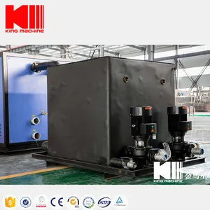 Air Cooled Industrial Water Chiller 30HP