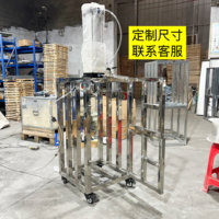 Presse à tofu entièrement automatique en acier inoxydable, machine à mouler le tofu, machine à yuba, presse à peau de tofu séché, soja, garantie 4 ans, fabriqué en Chine