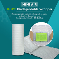 Rouleau de bulles biodégradables MINI AIR Protective Air Cushion
