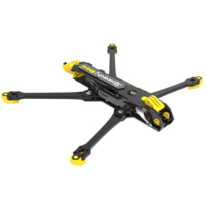 Speedybee Mario Gấp 8 Inch DC Dài Phạm Vi Khung Cho Động Cơ 2807 O3 Không Khí Đơn Vị Cho <span class=keywords><strong>RC</strong></span> Đua <span class=keywords><strong>Drone</strong></span> Quadcopter <span class=keywords><strong>Kit</strong></span> - Product Image 5