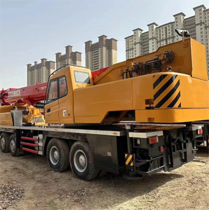Vente Flash - Grue sur Camion <span class=keywords><strong>de</strong></span> 50 Tonnes <span class=keywords><strong>de</strong></span> Marque Chinoise STC500C5-8 Neuve <span class=keywords><strong>à</strong></span> <span class=keywords><strong>Vendre</strong></span> - Product Image 6